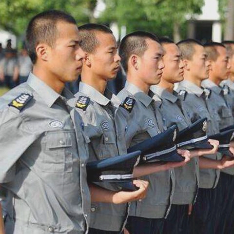 保安，富有贵族精神的天性