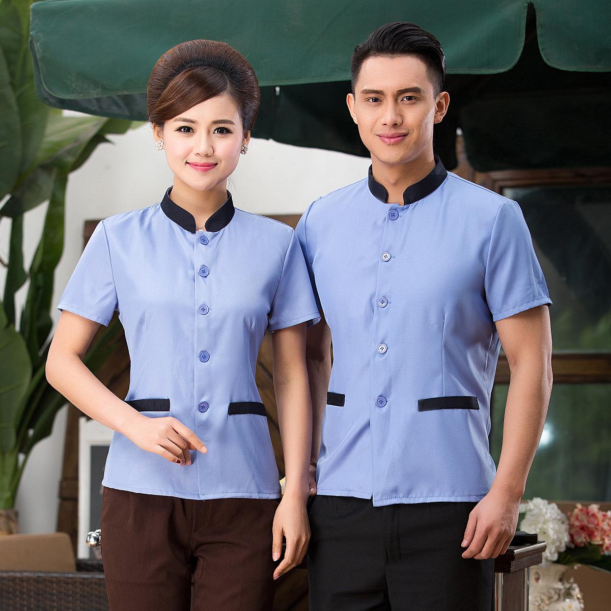 物业保洁服务礼仪