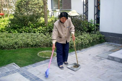 物业保洁工作精细化检查规程