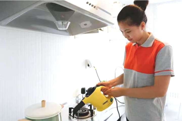 什么是深度保洁