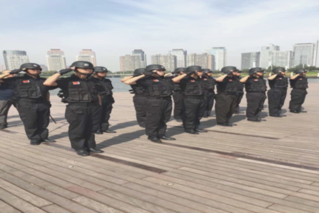关于保安的那些事儿